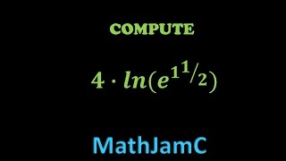 Computing Exponential Expressions