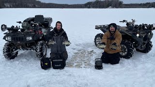 Exploring Northern Wisconsin Lakes For Panfish!!! (Catch Clean Cook!)