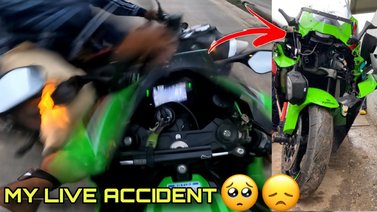 MY LIVE ACCIDENT RECORDED ON MY GOPRO😞🥺 || MY DEADLY CRASH