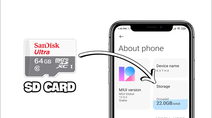 HOW TO USE SD CARD AS INTERNAL STORAGE ON ANDROID 2023
