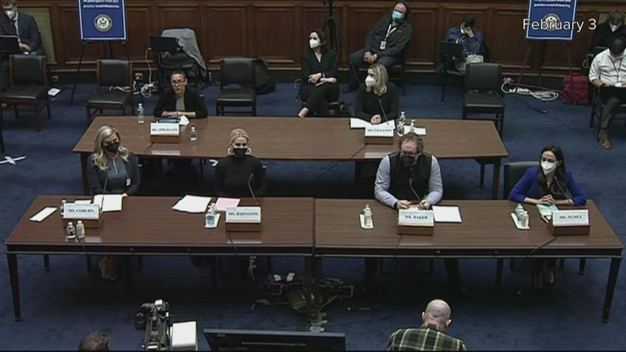 Commanders investigation: Snyder, Goodell asked to testify in front of Congress