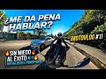 Mi primer motovlog 