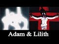 Adam & Lilith The Prelude of NG Evangelion