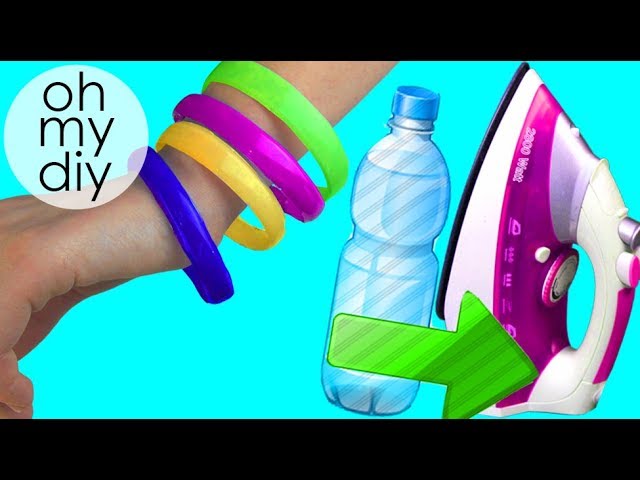 Easy DIY Button Friendship Bracelets - Happy Hour Projects