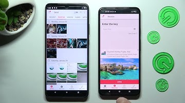 How to Transfer Files From an Android Device to Google Pixel 5A by Using Send Anywhere App
