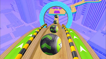 Going Balls - SpeedRun Gameplay Level 26