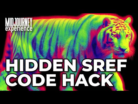 How to Instantly Match Your Art to SREF Codes in Midjourney V7