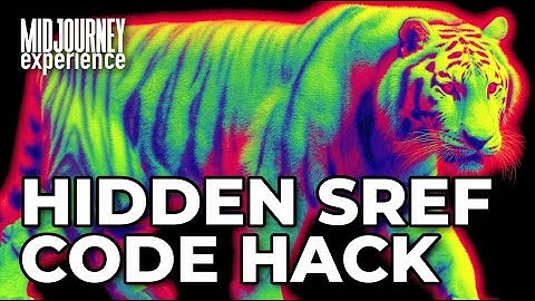 How to Instantly Match Your Art to SREF Codes in Midjourney V7