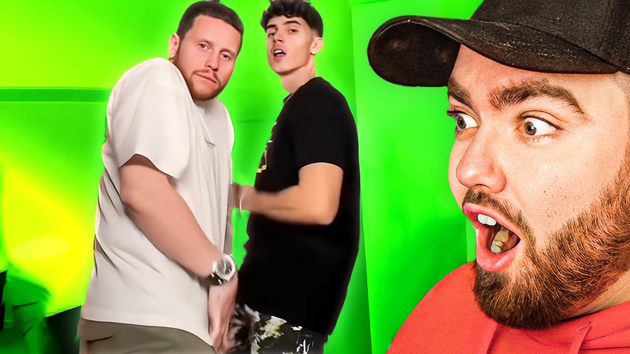 MOST SUS SIDEMEN MOMENTS