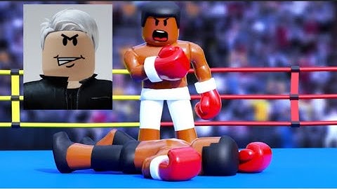 Becoming a boxer in ‘boxing clicker simulator’ !! Game Roblox