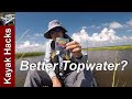 Topwater Lures For Redfish and Speckled Trout
