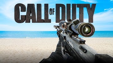 I Played CODM For the First Time But Only Use Sniper!