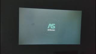 A003 Ultra screen mirroing with iphone