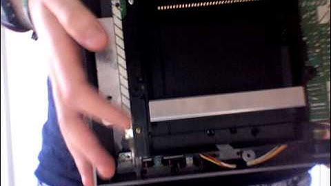 Nintendo Entertainment console NES Blinking/flashing red light fix