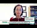 Dr feifei li the godmother of ai talks regulation