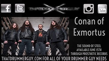 Interview with Conan of Exmortus