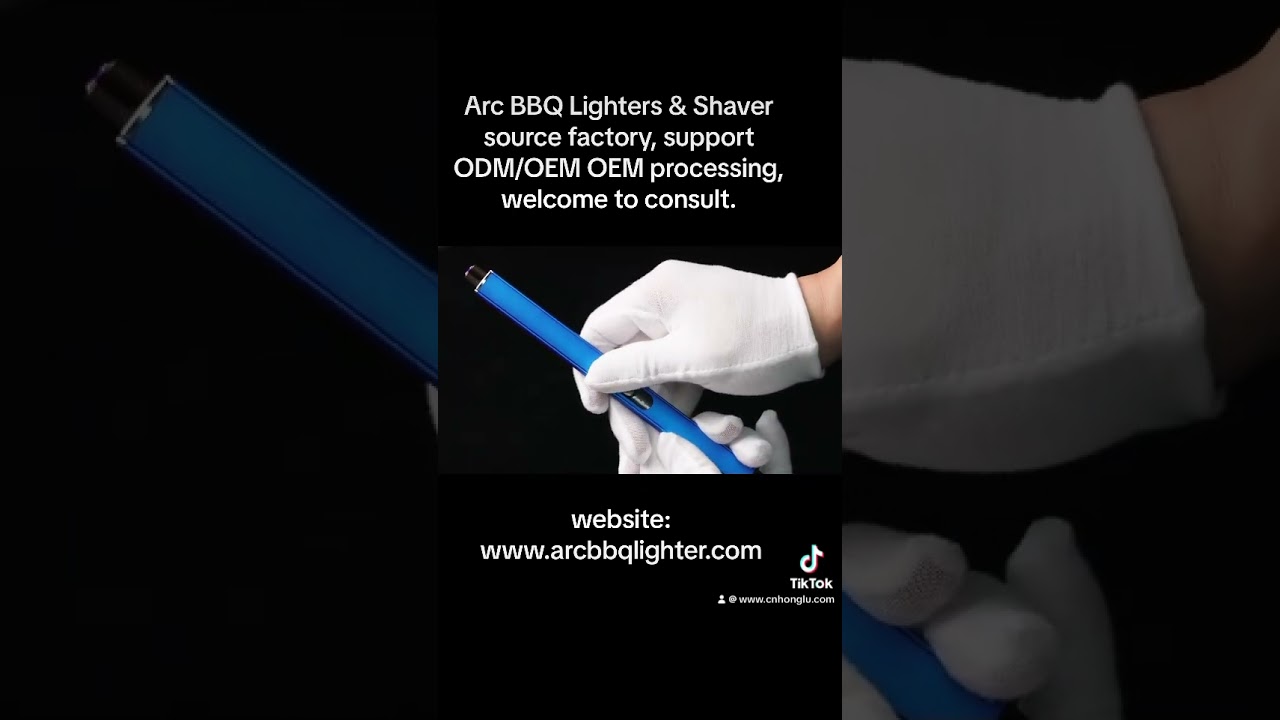 JL861 Arc BBQ Lighter Source manufacturers, support OEM/ODM website: www.arcbbqlighter.com