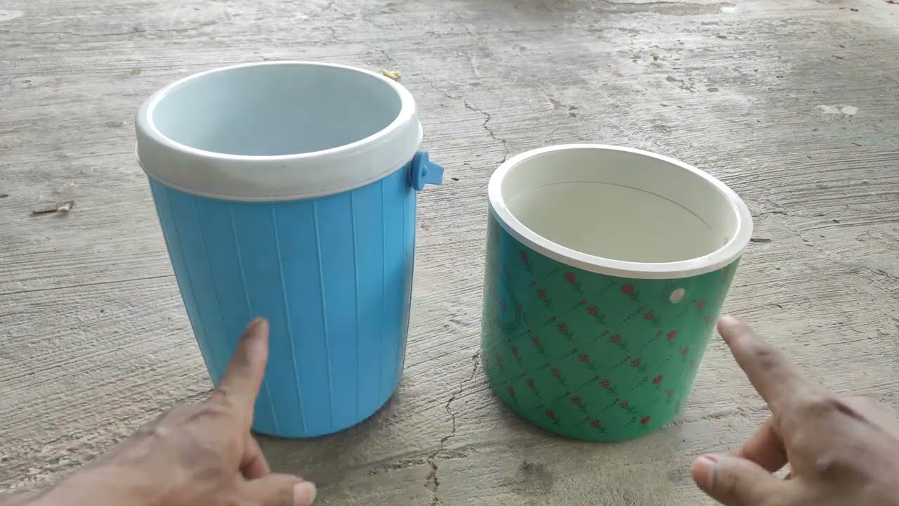 Cara perbaiki termos serbaguna yang pecah bagian dalam