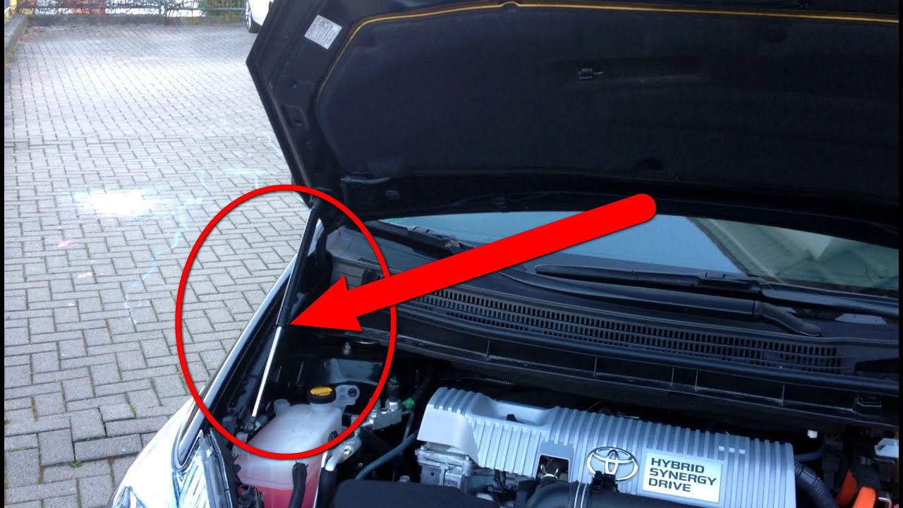 Prius 30 двигатель