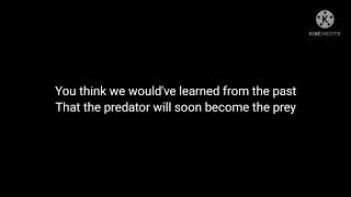 Ice Nine Kills Rocking the boat lyrics