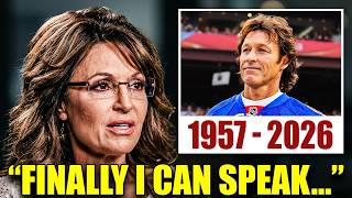 Sarah Palin Finally Breaks Silence About Boyfriend Ron Duguay's Tragic Death