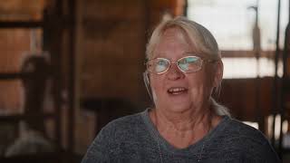 Why Is Alpaca "Wool" Better? - Interview with Alpaca Rancher | PARAGRAPHIC Origins