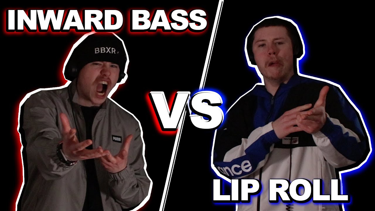 INWARD BASS vs LIPROLLS