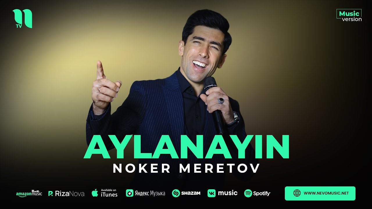 Noker Meretov   Aylanayin audio 2023