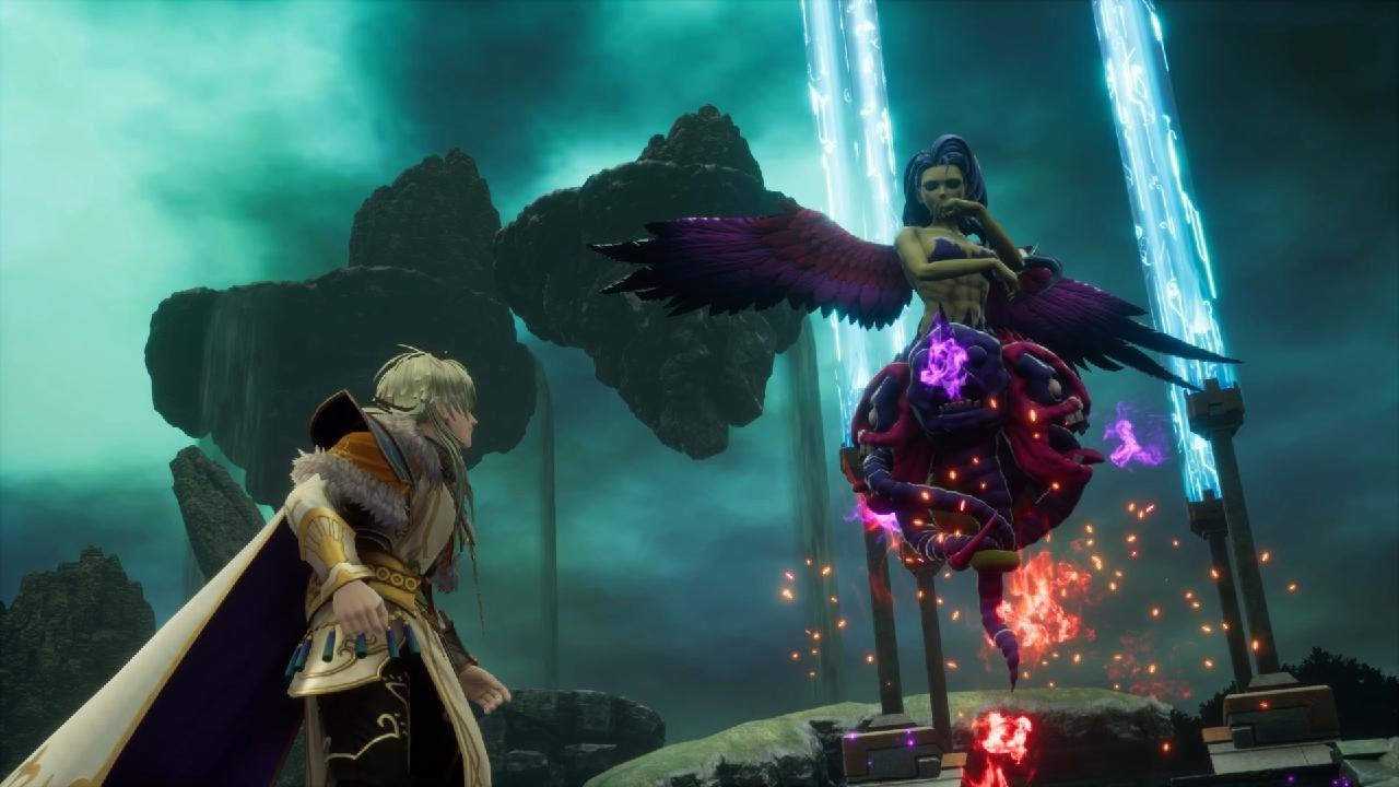 ロマンシング サガ2 リベンジオブザセブン ラルヴァクィーン