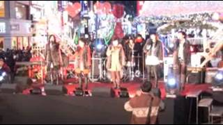 5-Dancing Queen(Abba)▶20121231크리스마스트리축제(소리바다)