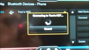 My Ford Touch Walkthrough Part 1 (System Overview and Phone Pairing)