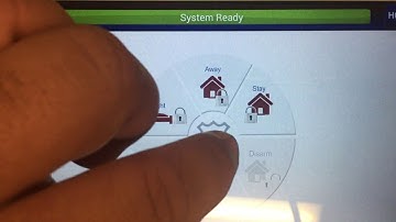 Using the NAPCO iBridge IBR-TOUCH and IBR-TOUCH-WL Setup Wizard