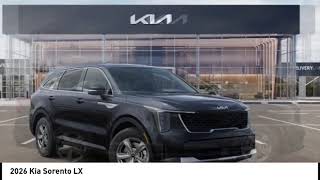 2026 Kia Sorento Naples Marco Island Bonita Springs Golden Gate Naples Park 469069