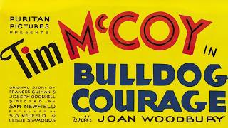BULLDOG COURAGE