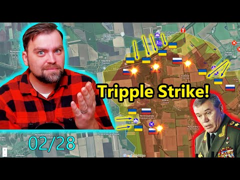 Update from Ukraine | Wow! Ukraine Pushed Hard in Pokrovsk Again | Trump's words mean nothing