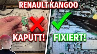 Renault Kangoo Autoschlüssel BY 2012 defekt😱👀