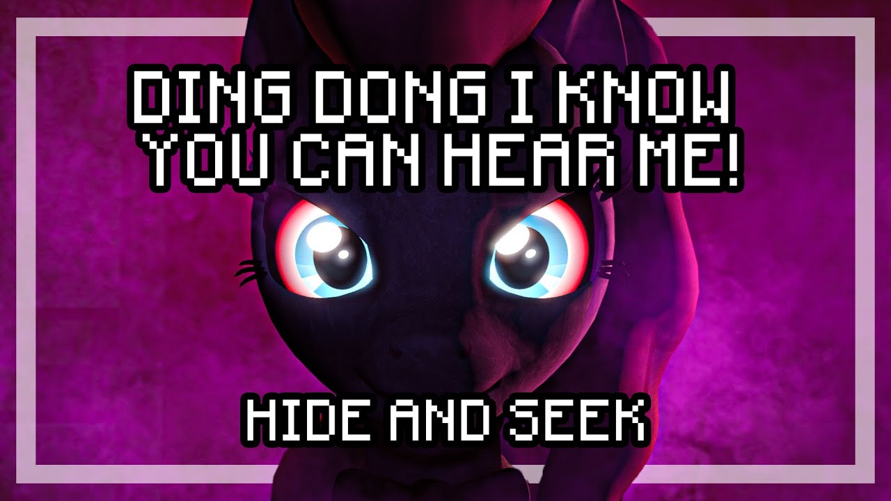 FNAP Hide And Seek (Ding Dong I Know You Can Hear Me) [SFM Ponies]