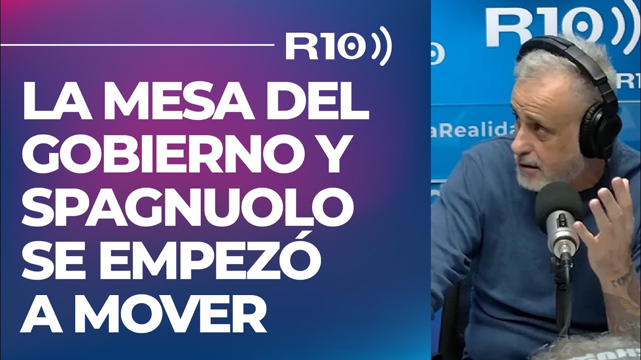 REPERCUSIONES DE LA ELECCIÓN EN PBA | Apertura de #Argenzuela con Jorge Rial y Mauro Federico