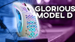 Glorious Model D | TEST FR | Encore mieux que la Model O ?