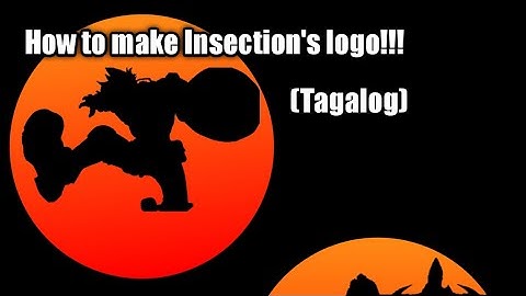 How to make Insection logo || Mobile legends Bang Bang
