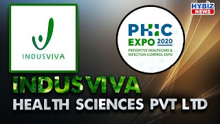IndusViva Health sciences - Health and Wellness Products || PHIC Expo 2020 || Hybiz screenshot 1