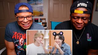 SUCHWITA EP. 18 - SUGA with V REACTION!!