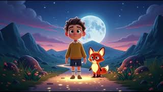 The Lantern Fox of Moonhill
