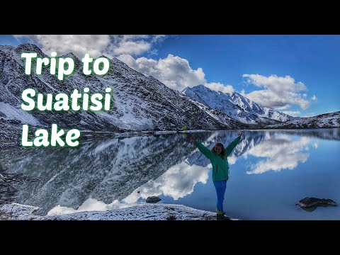 Travel in Georgia Virtually - Trip to Suatisi Lake with Khatia Kobalia