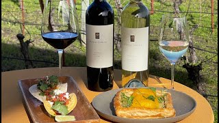 Alpha Omega Virtual Tasting of March 2022 Wine Club Wines and Culinary Demonstration