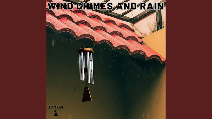 Wind Chimes and Rain 1 Hour Relaxing Ambient Nature Yoga Meditation Sounds For Sleeping...