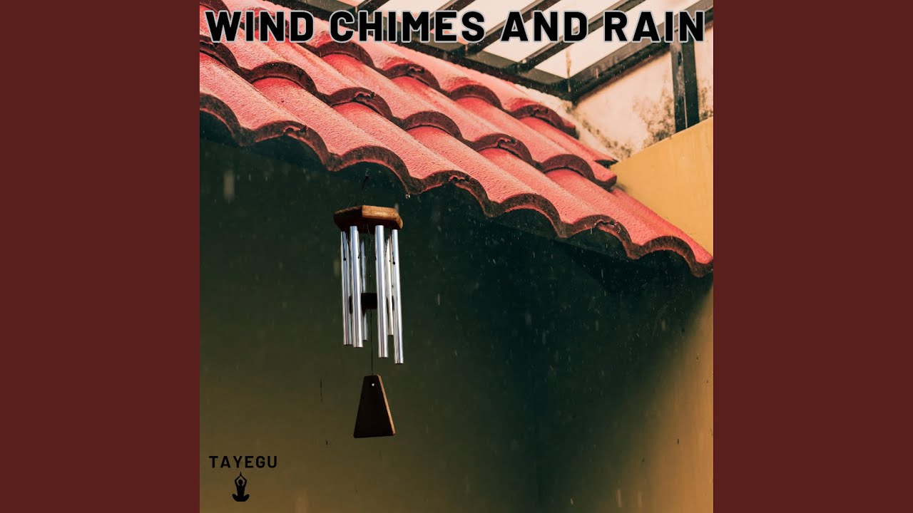 Wind Chimes and Rain 1 Hour Relaxing Ambient Nature Yoga Meditation ...