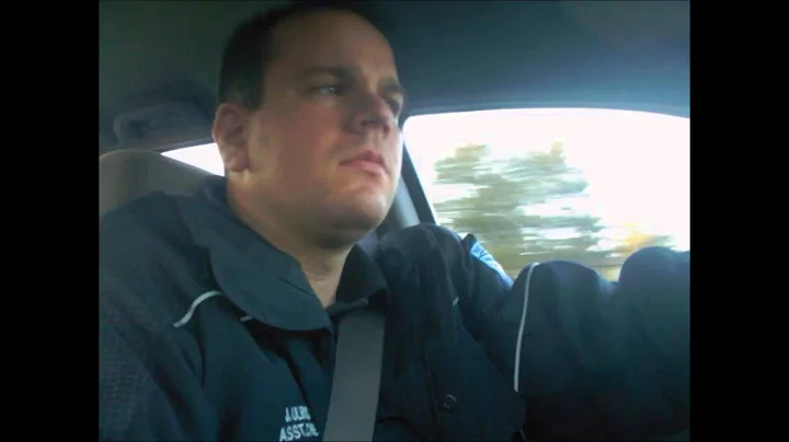 Chief James Ulrich of Smithsburg EMS interviewed b...