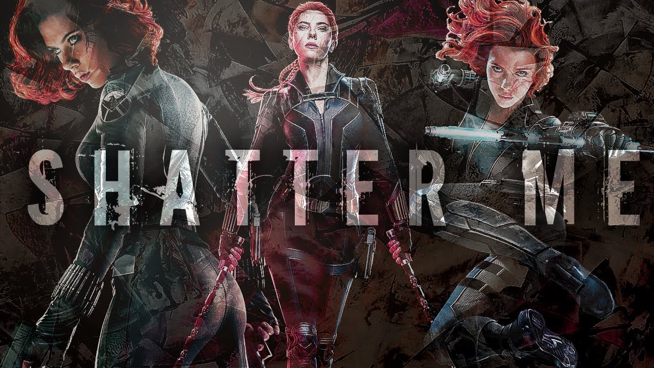Shatter Me [Black Widow]