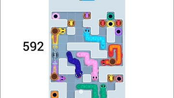 Gecko Out Level 592 Walkthrough